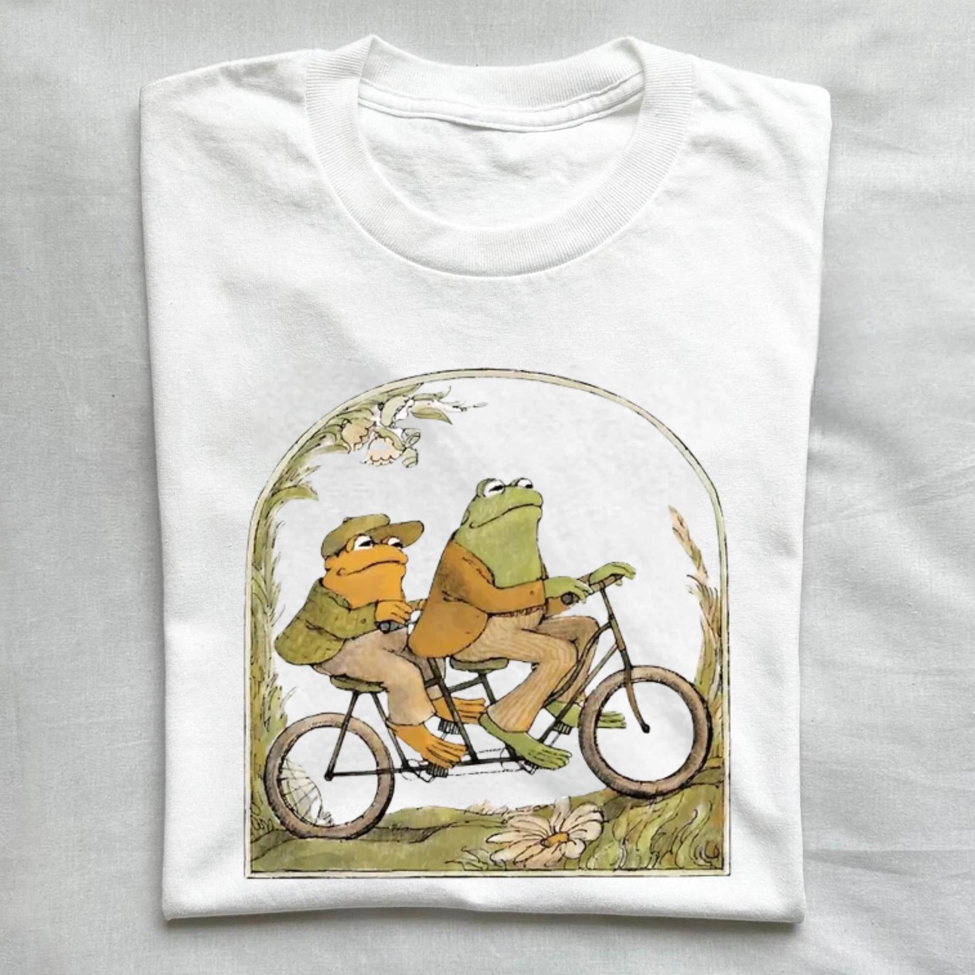 Frog And Toad T-Shirt