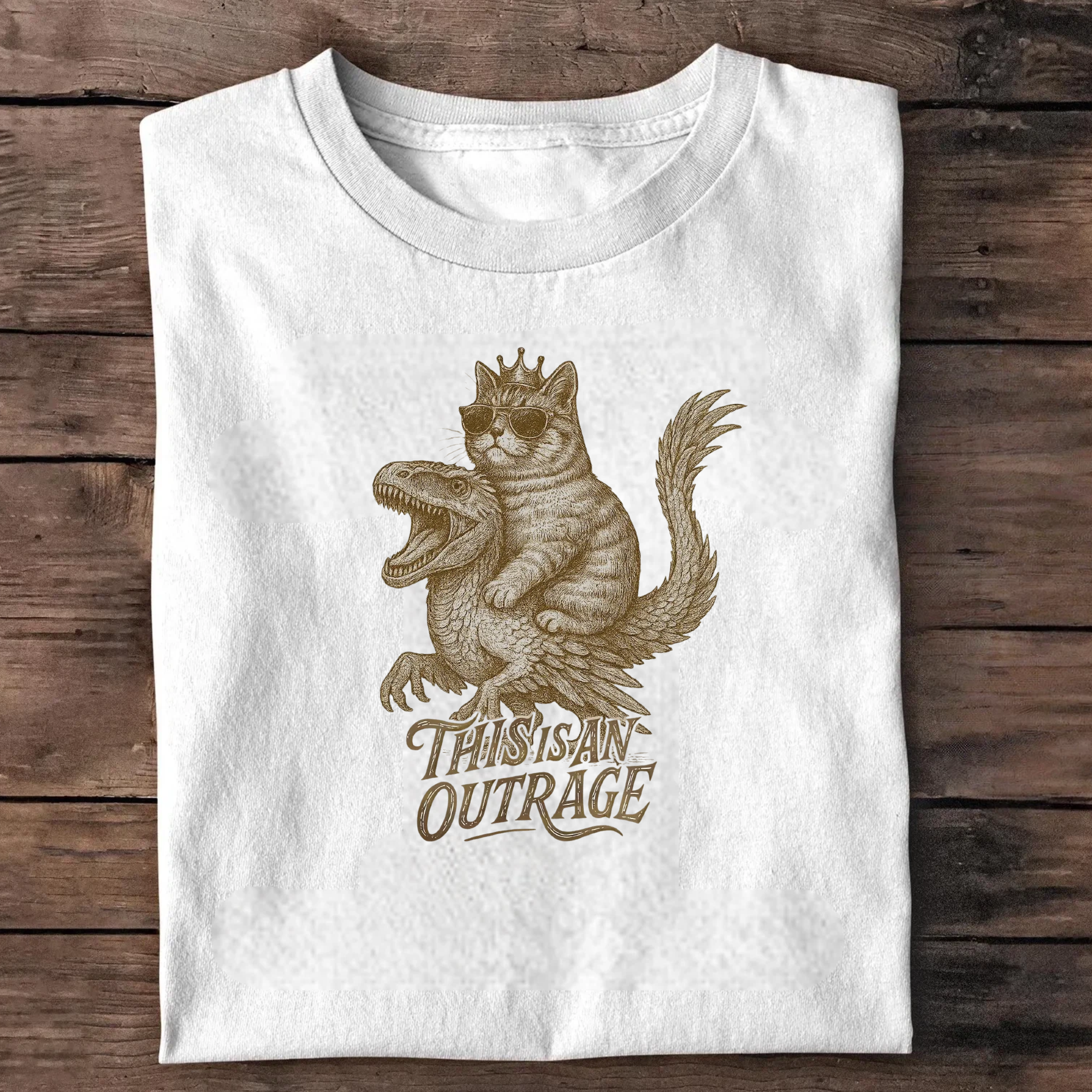 Dungeon Crawler Carl  T-shirt