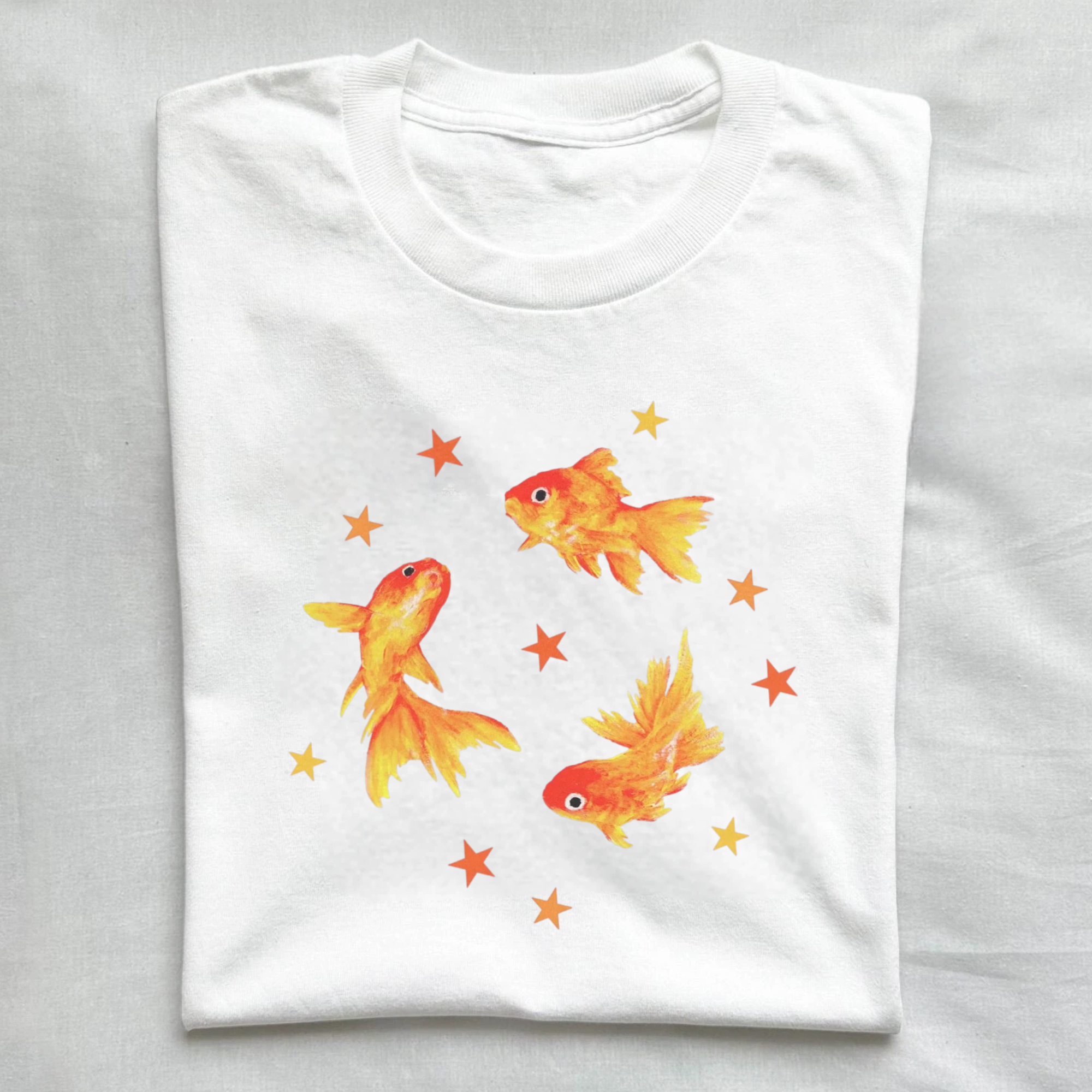 Goldfish T-Shirt