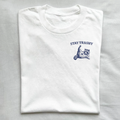 Stay Trashy Embroidery T-Shirt