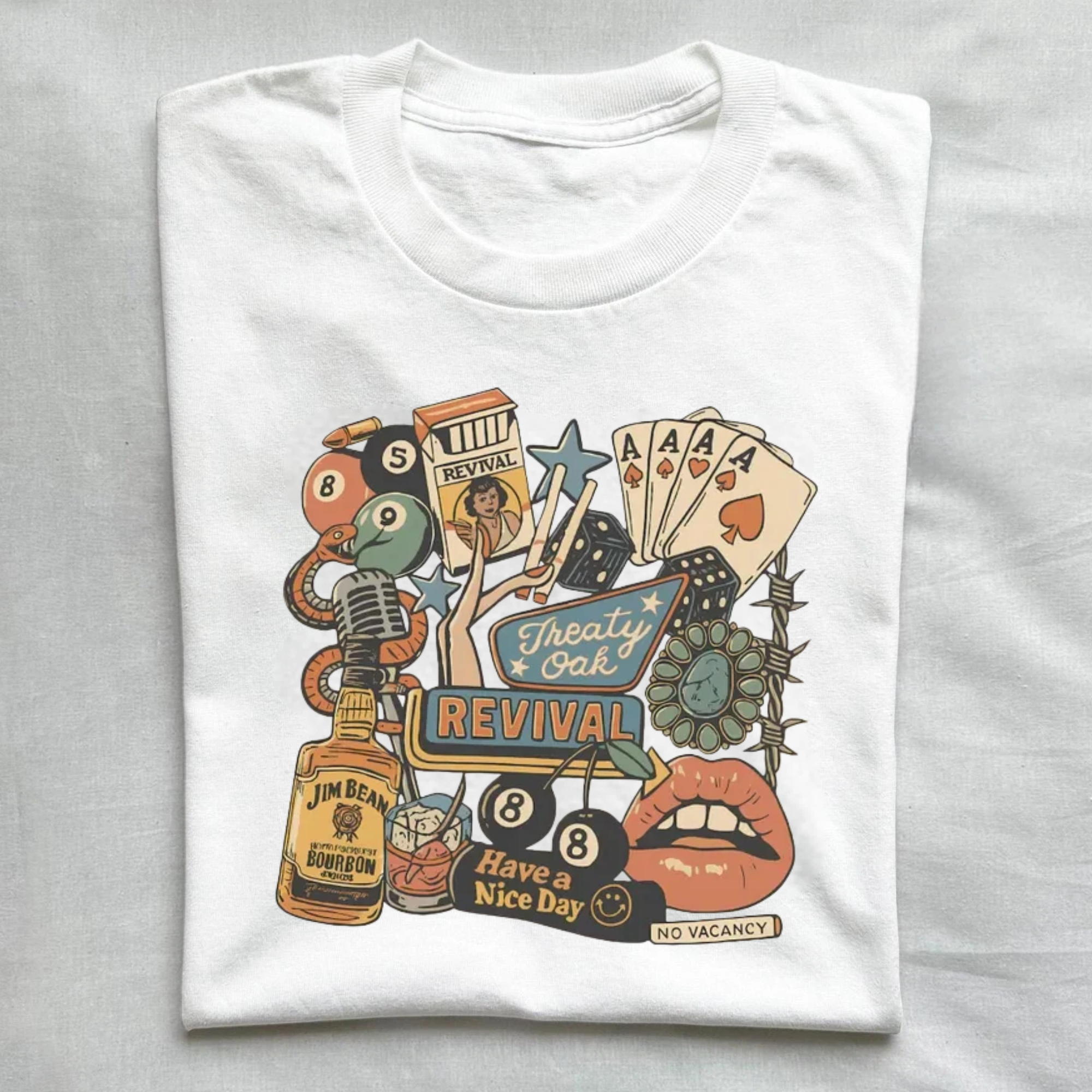 Treaty Oak Revival T-Shirt