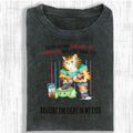 Gym Cat Unisex T-shirt