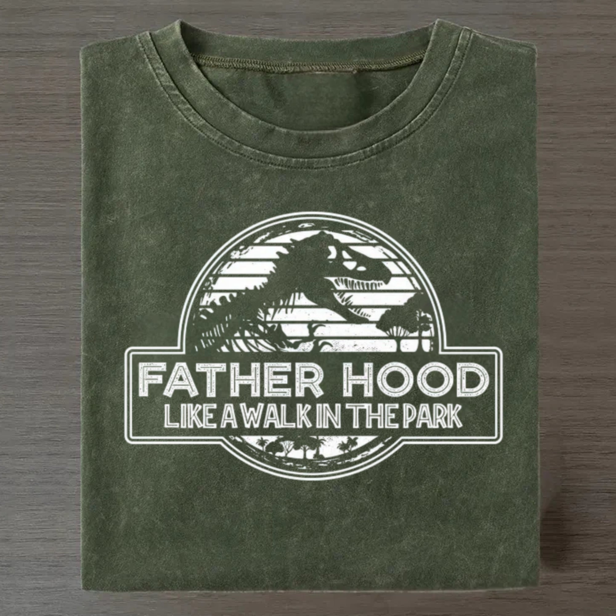 Dinosaur Dad T-Shirt