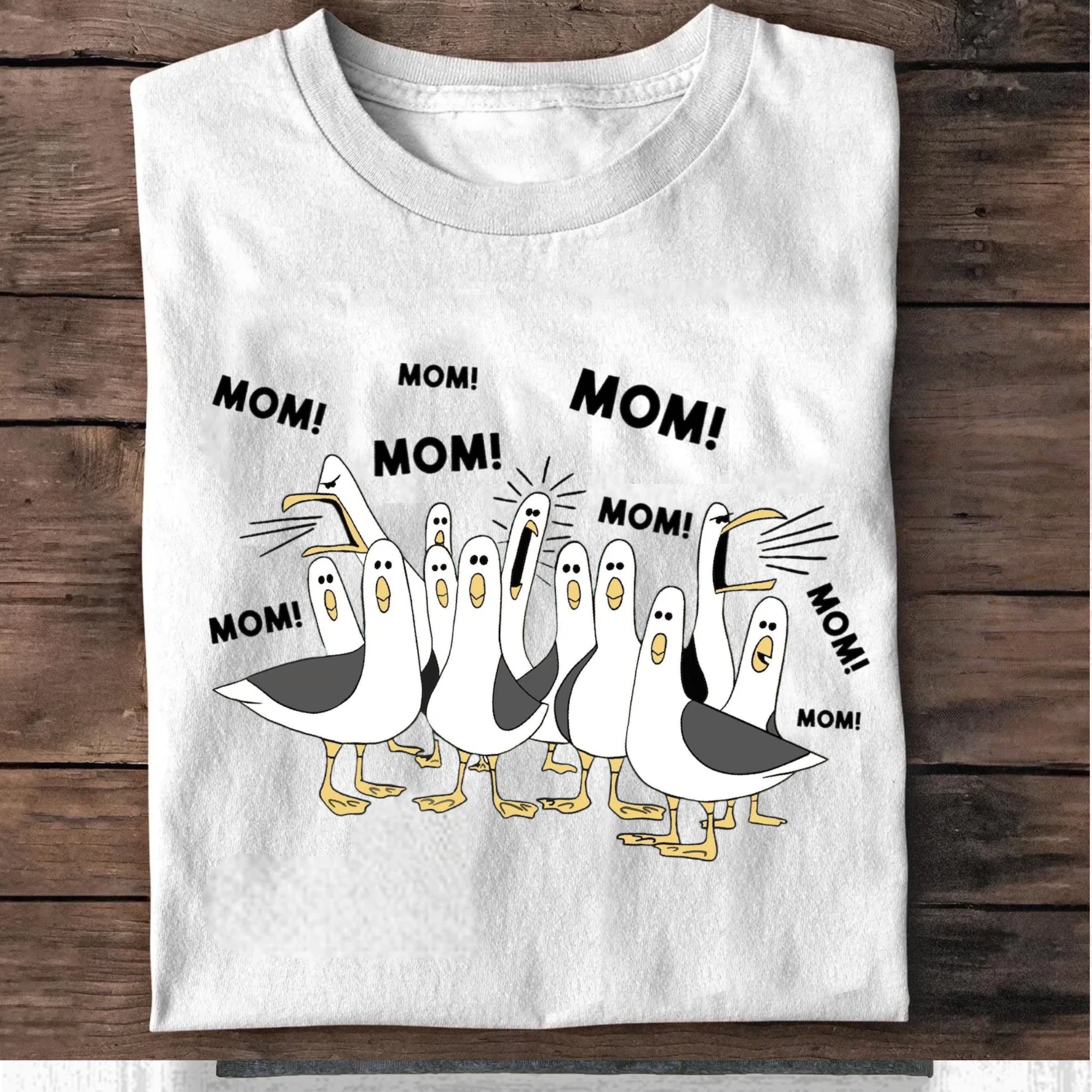  Disney Finding Nemo Seagulls T-Shirt