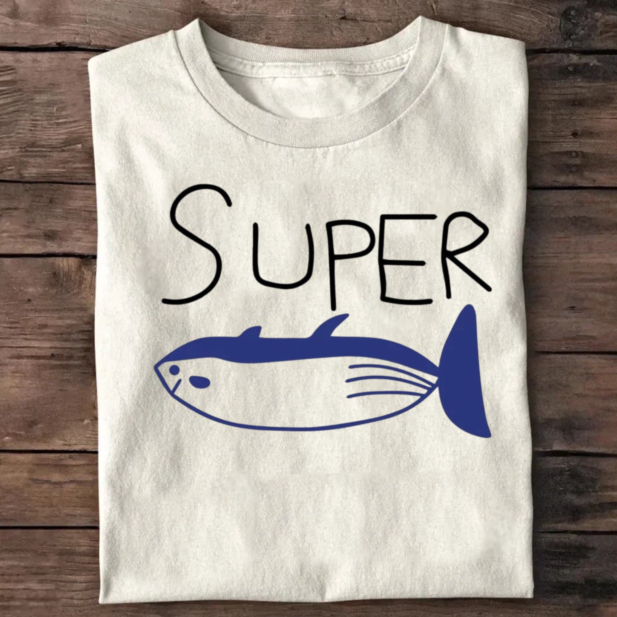 Super Tuna Concert T-Shirt 