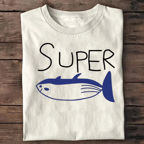 Super Tuna Concert T-Shirt 