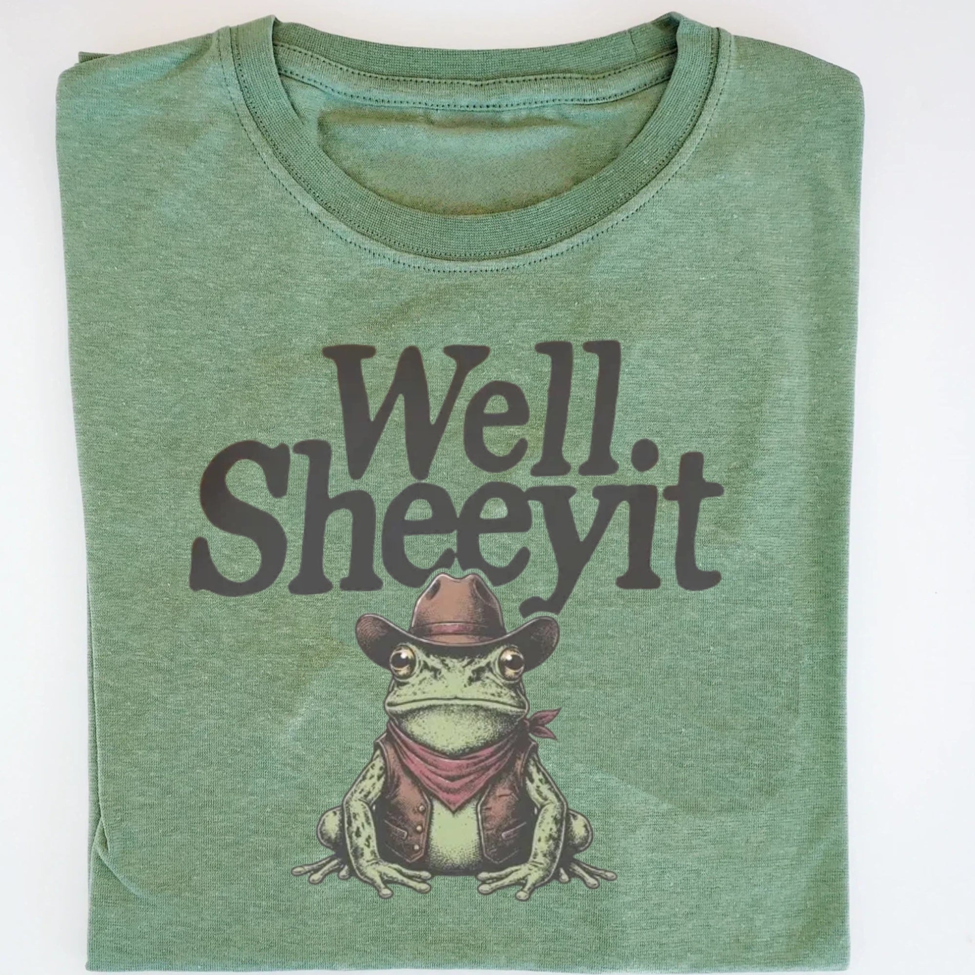 Vintage Western Toad T-shirt