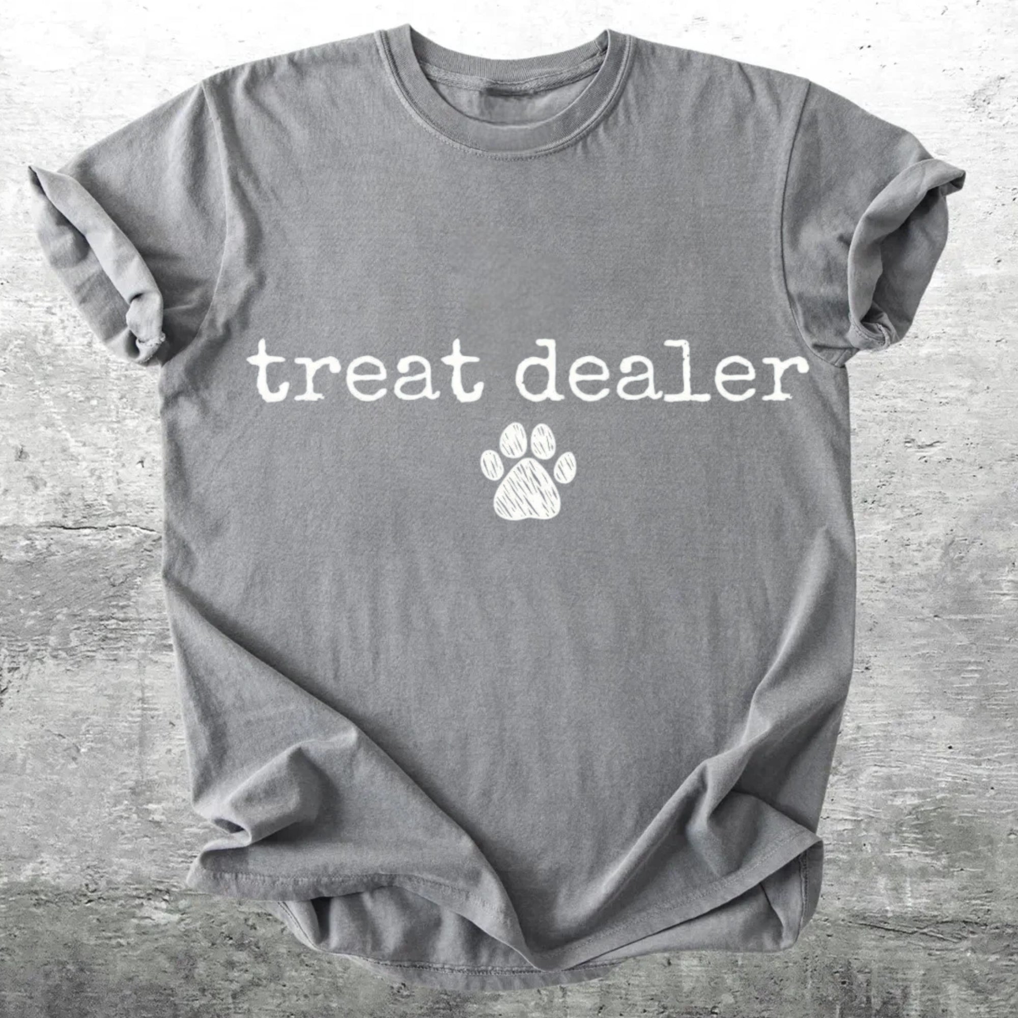 Fur parent T-shirt