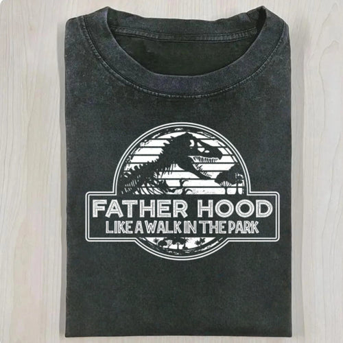 Dinosaur Dad T-Shirt