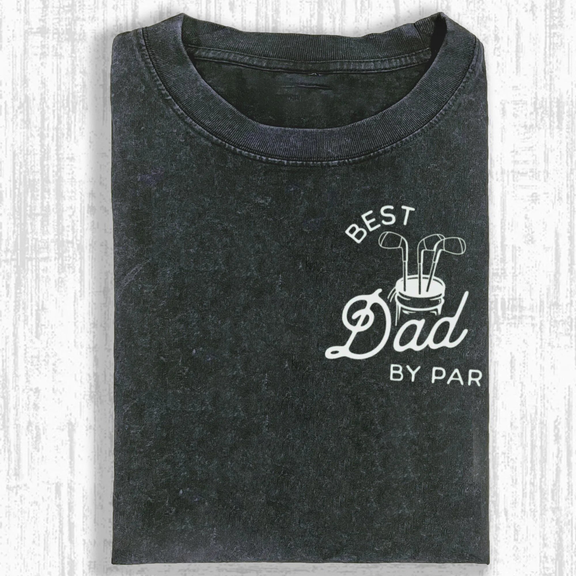 Golf Dad T-Shirt