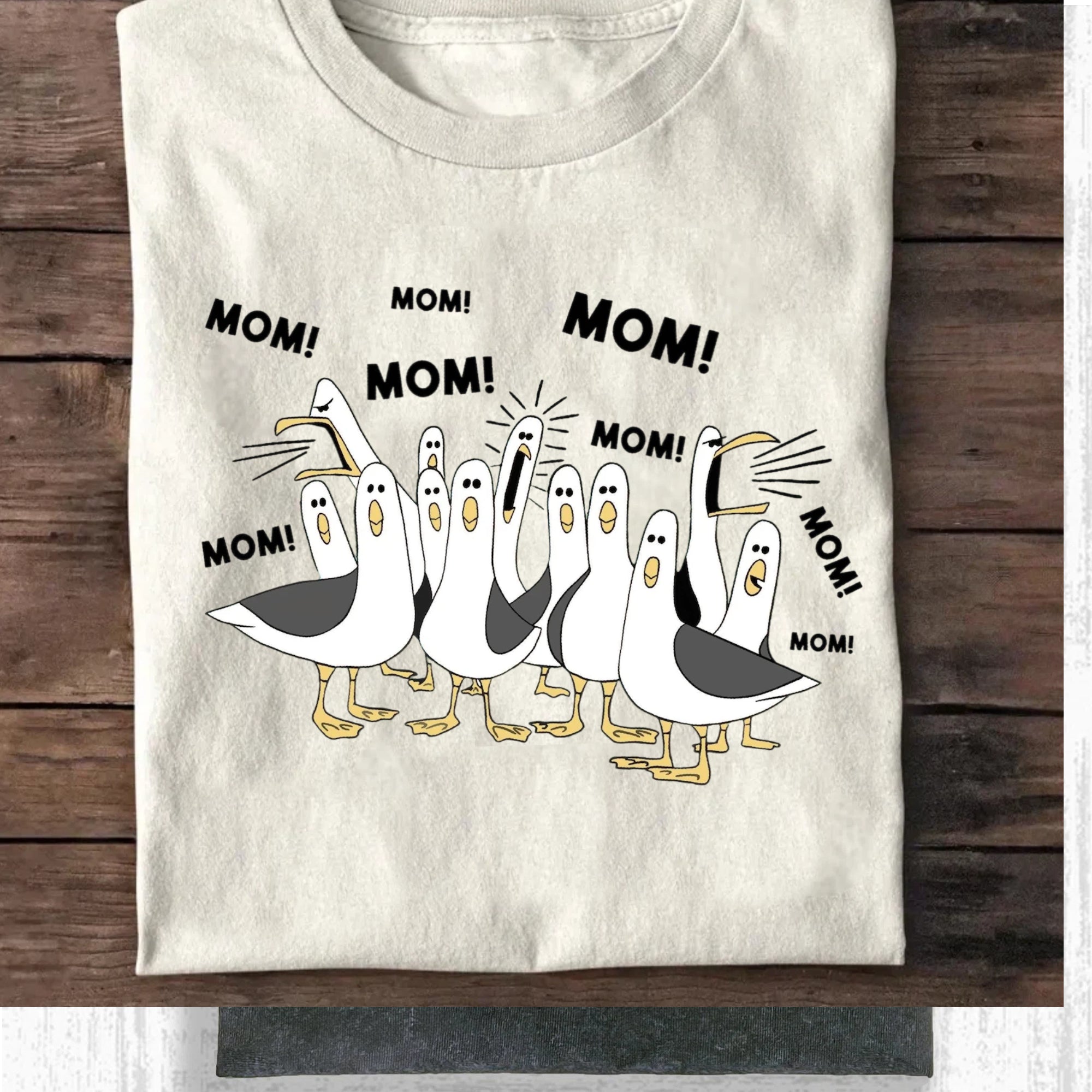  Disney Finding Nemo Seagulls T-Shirt