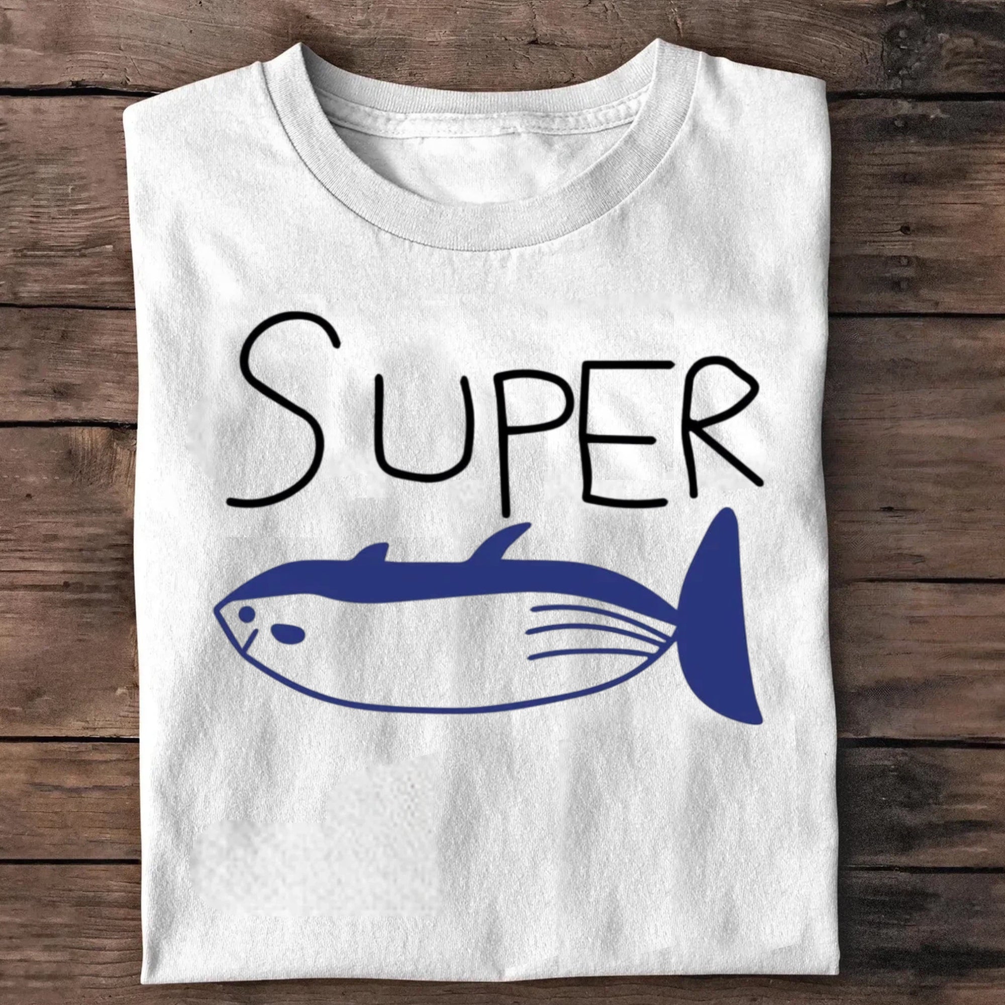 Super Tuna Concert T-Shirt 