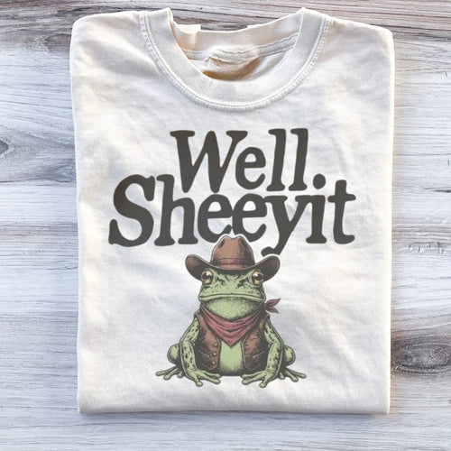Vintage Western Toad T-shirt