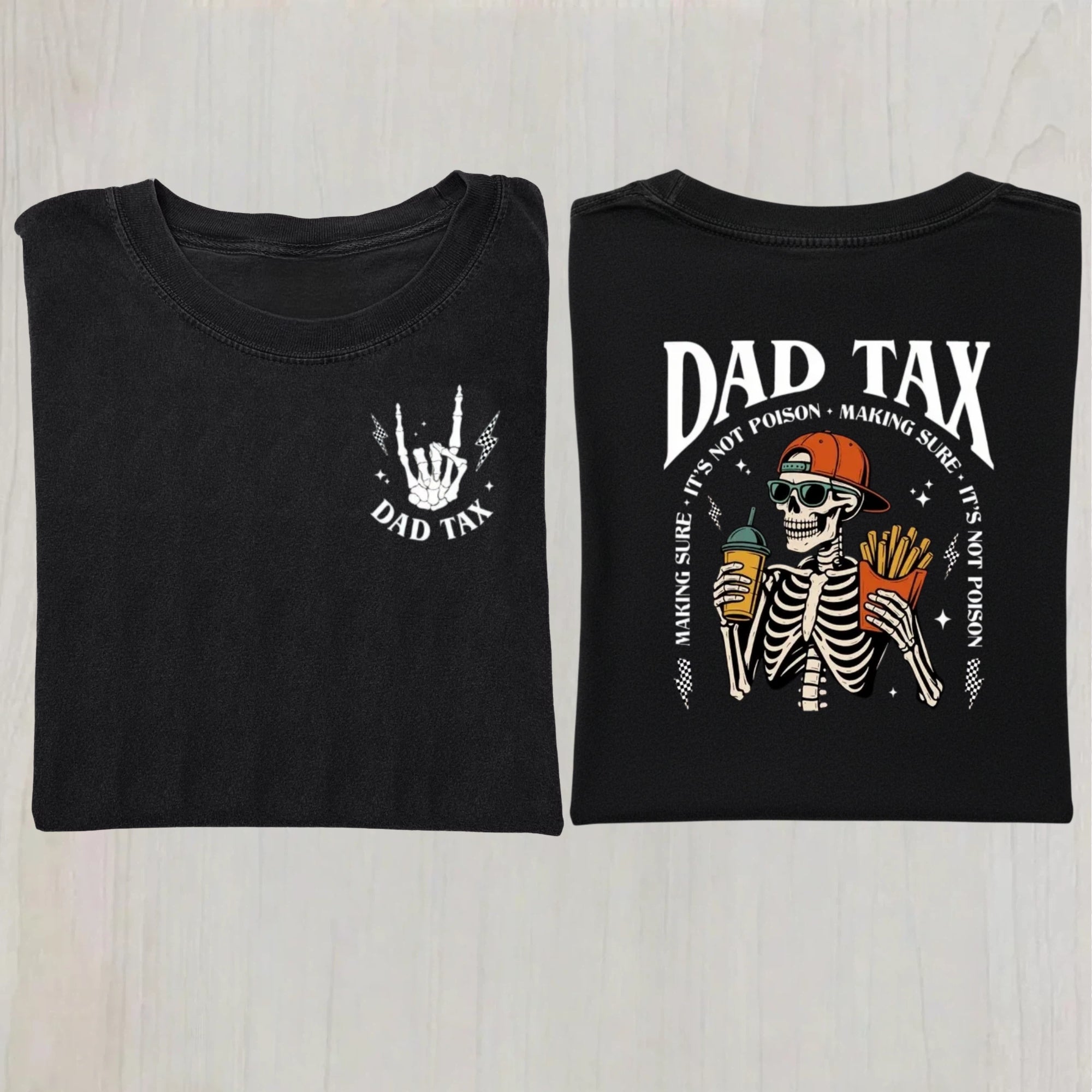 Funny Dad Gift for Fathers DayT-Shirt