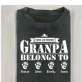 Gift For Grandpa Fathers Day T-Shirt